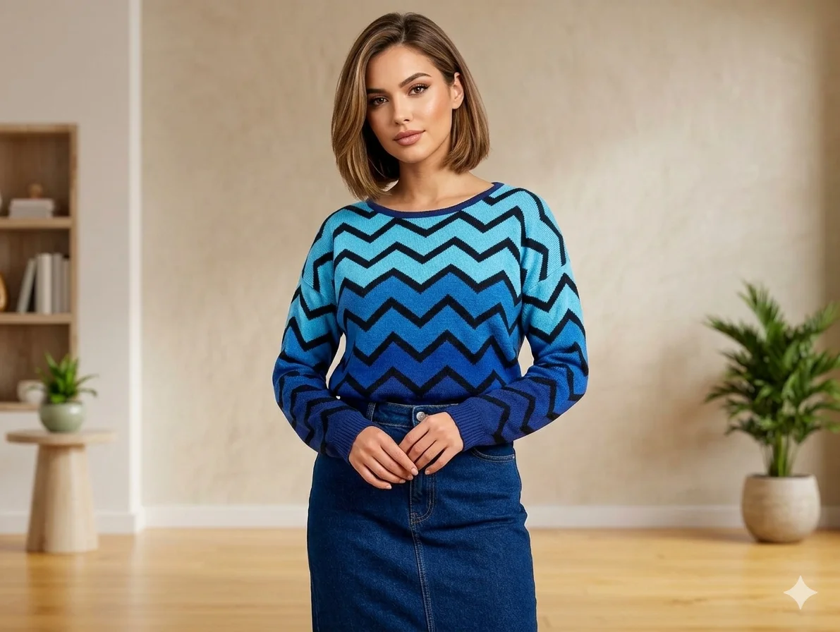 Sweater Sin marca - imagen 1