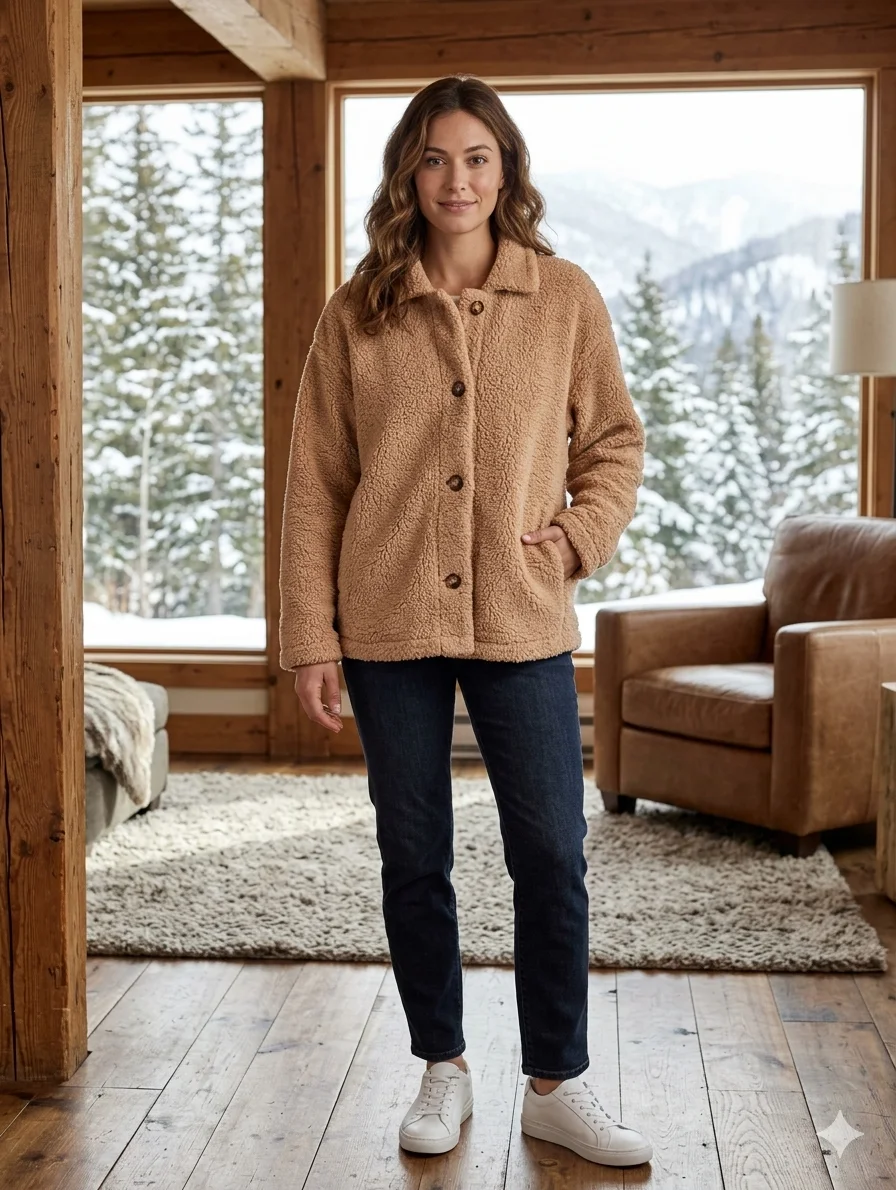 Campera Sin marca - imagen 1