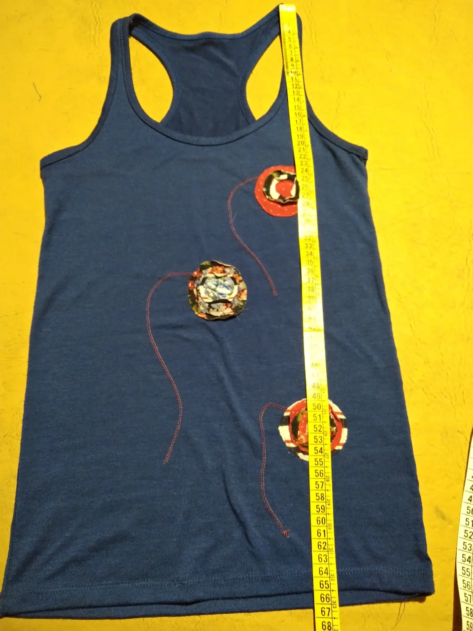 Musculosa Sin marca - imagen 1