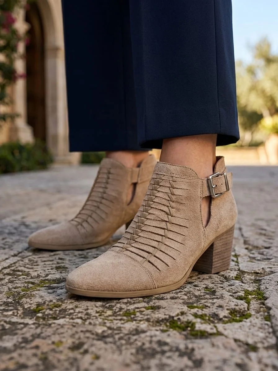 Botas Franco sarto · Talle AR 39