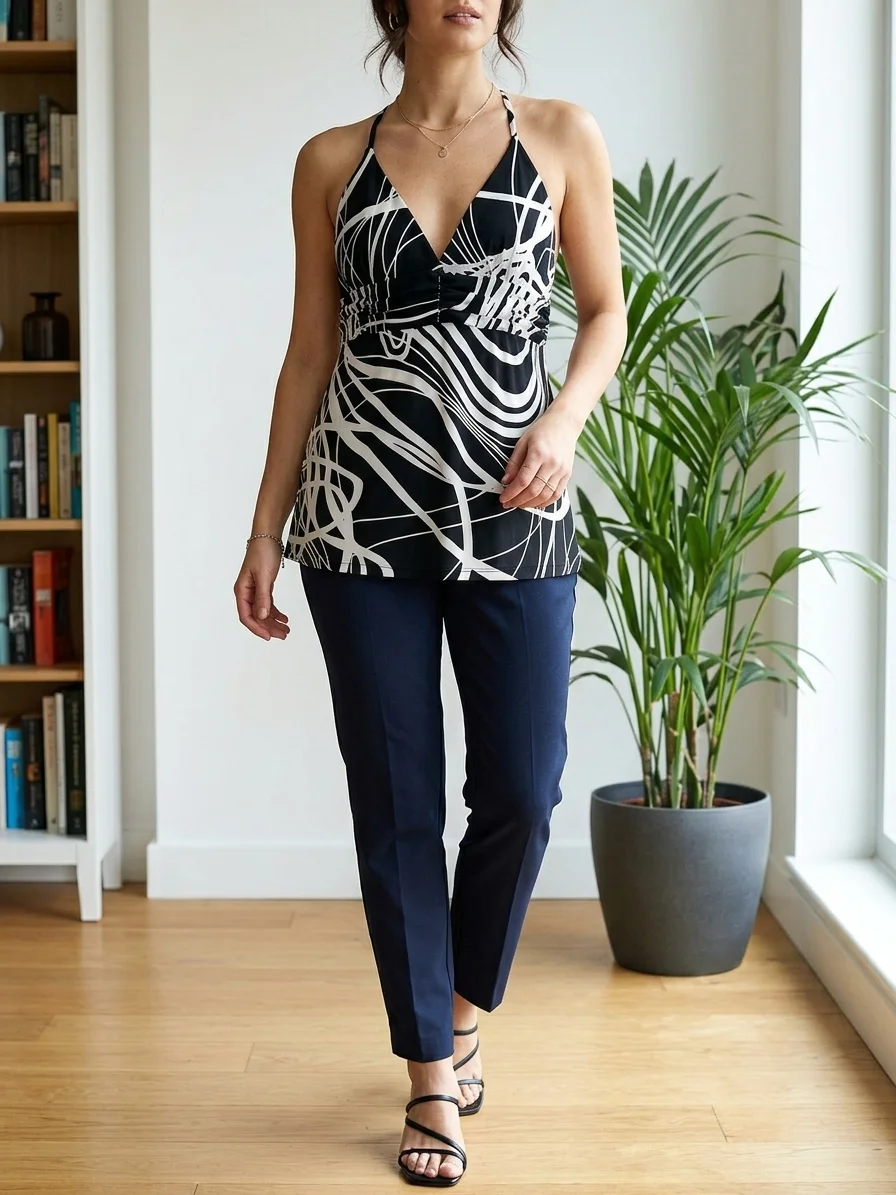 Musculosa Sin marca - imagen 1