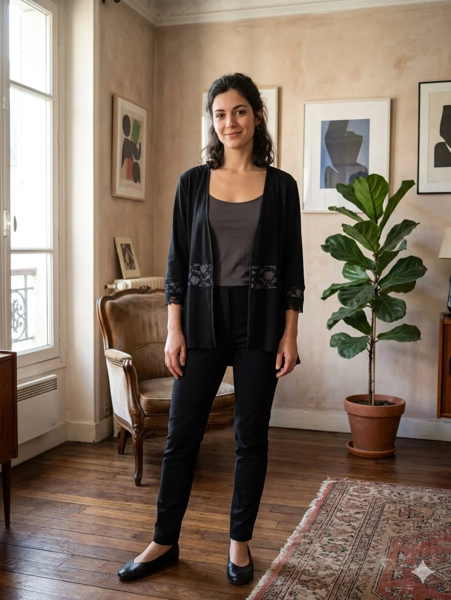 Cardigan Sin marca - imagen 1