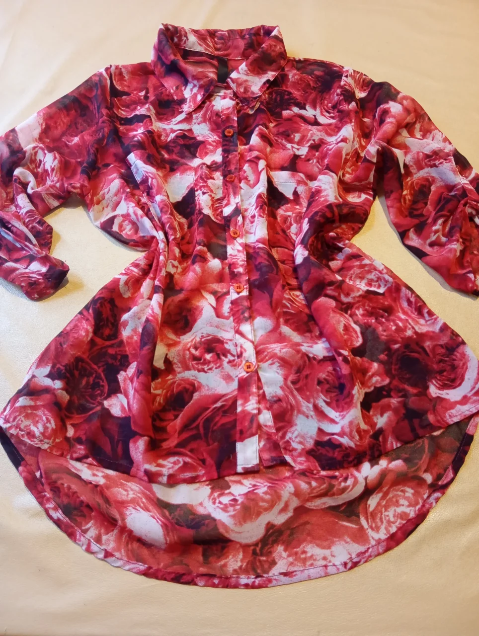 Camisa Protocolo · Talle M