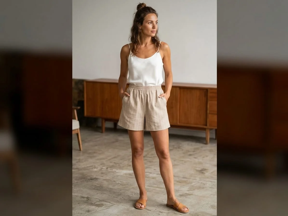 Short Nare - imagen 1
