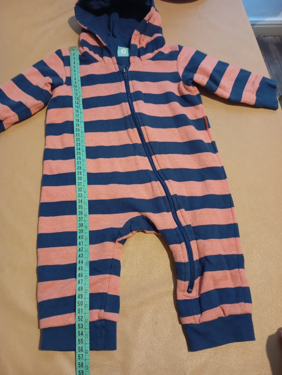 Owoko · Talle 1-3 meses / 56 cm