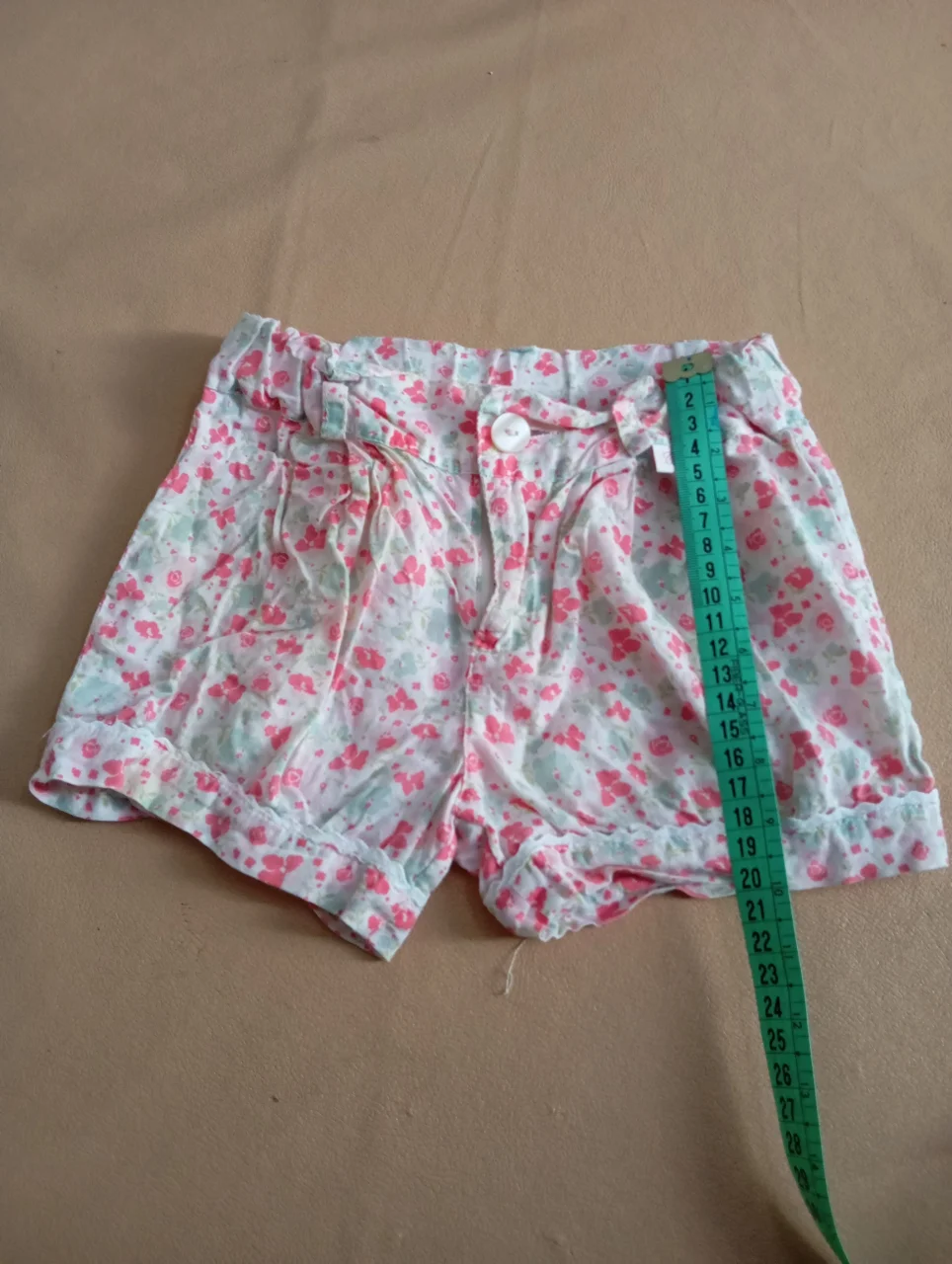 Bermuda CHEEKY · Talle 9-12 meses