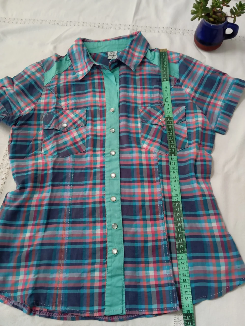 Camisa Alba good - imagen 1