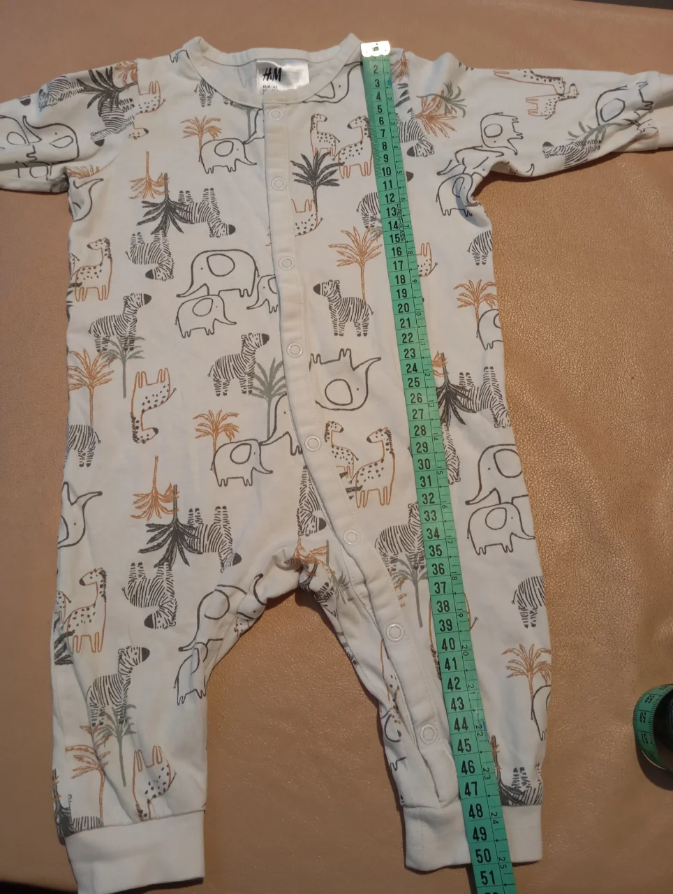 H&M · Talle 1-3 meses / 56 cm