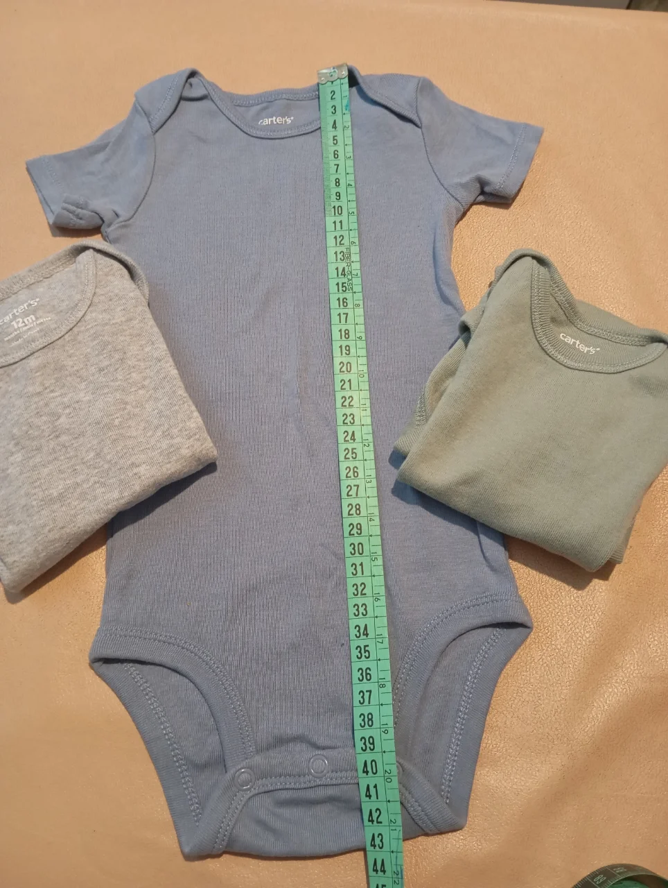 Enterito Carter's · Talle 9-12 meses