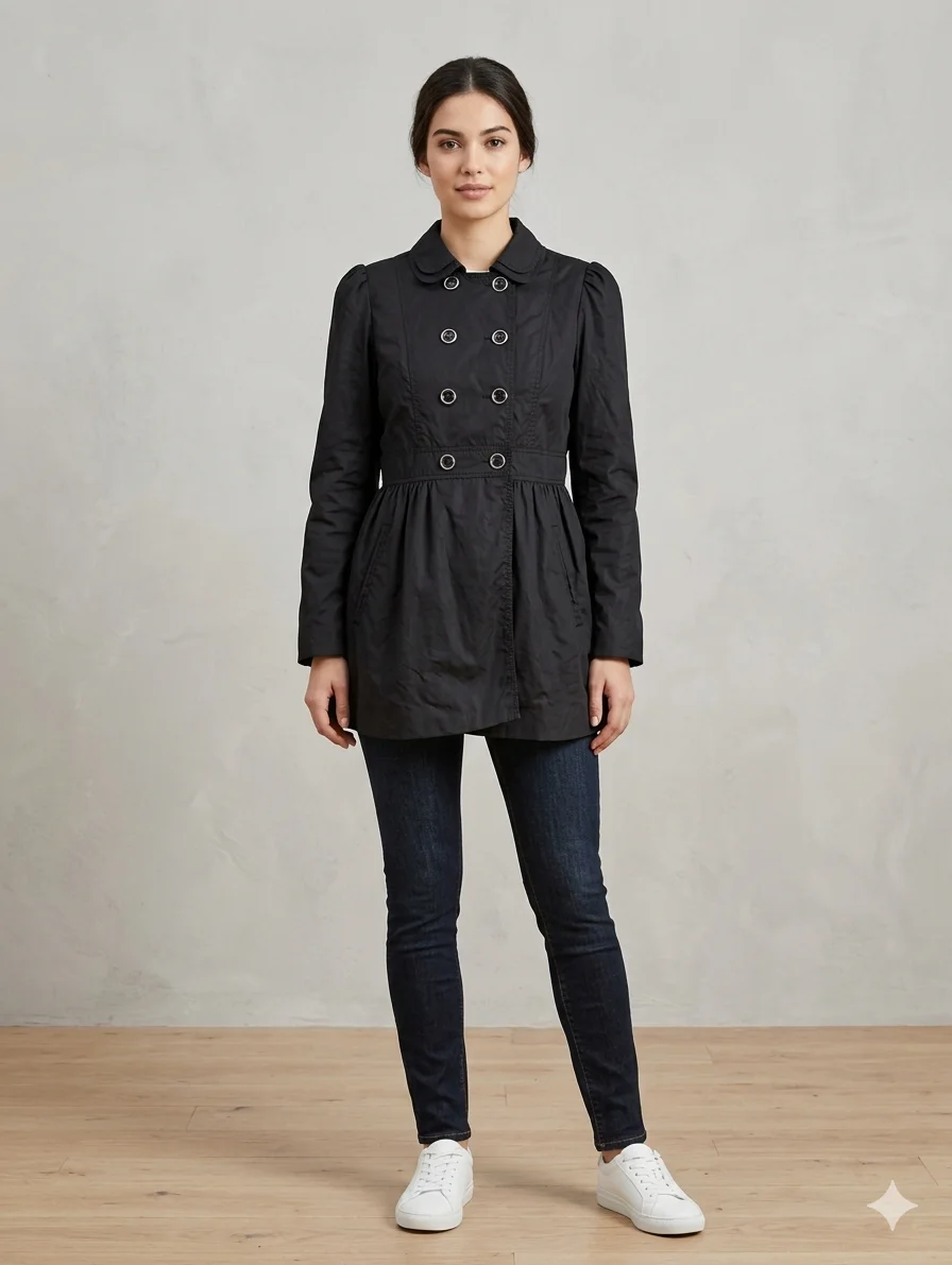 Campera Nare · Talle M