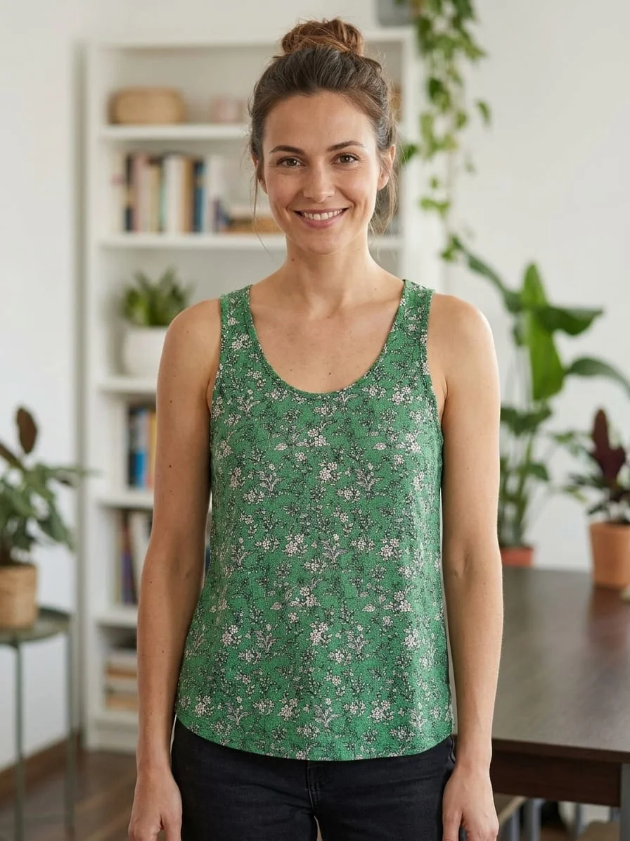 Musculosa Akiabara - imagen 1