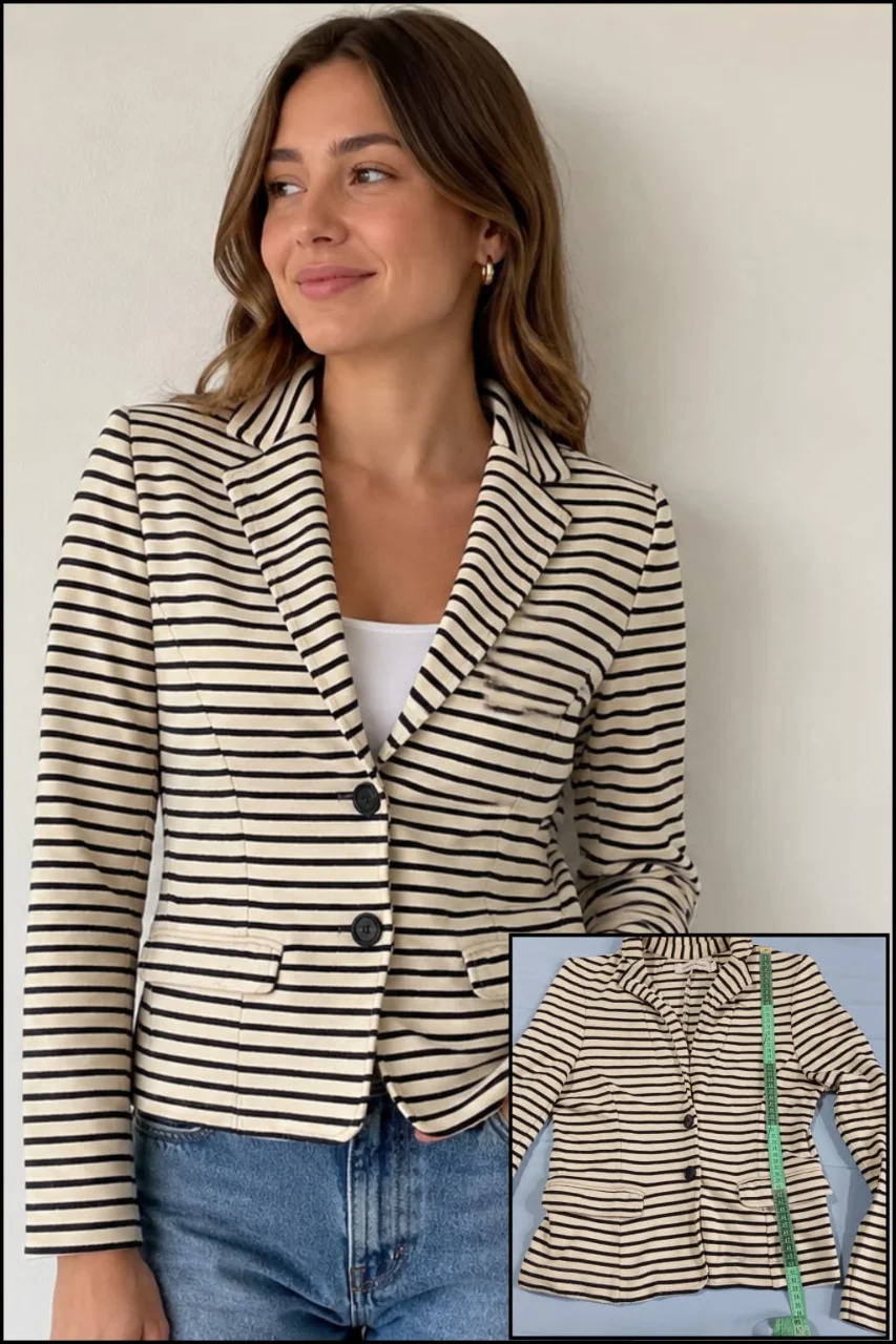 Blazer Cuesta Blanca - imagen 1
