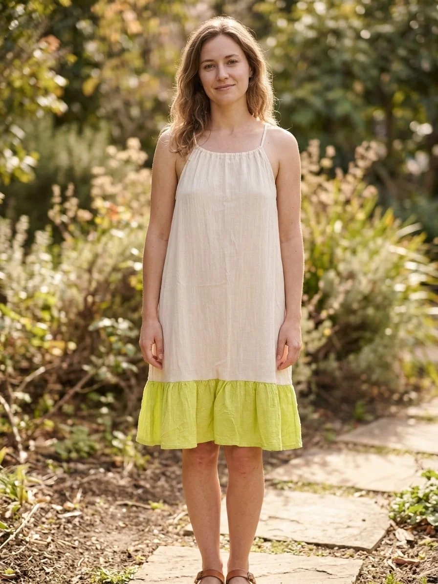 Vestido Sin marca - imagen 1