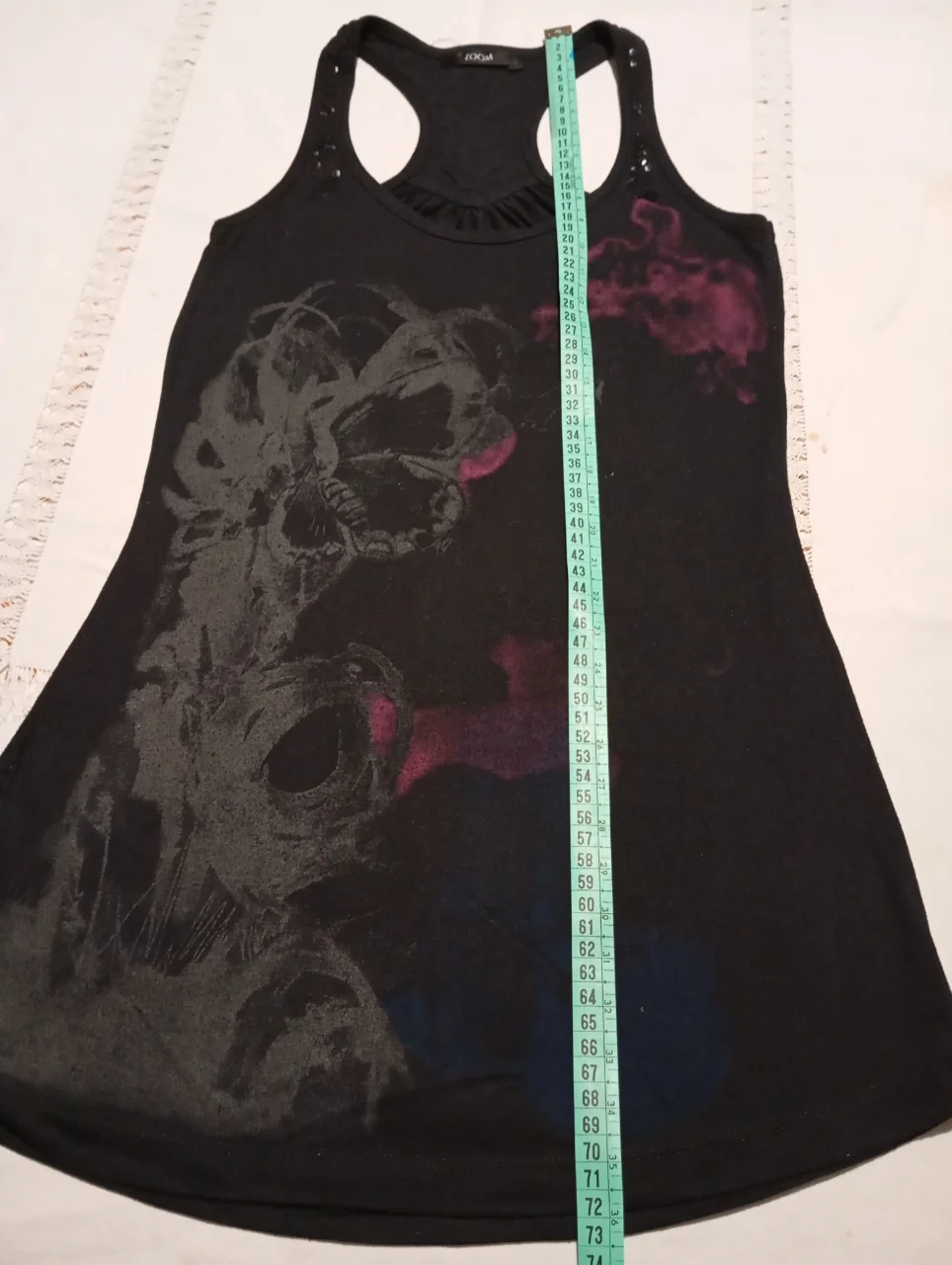 Musculosa Zoom - imagen 1