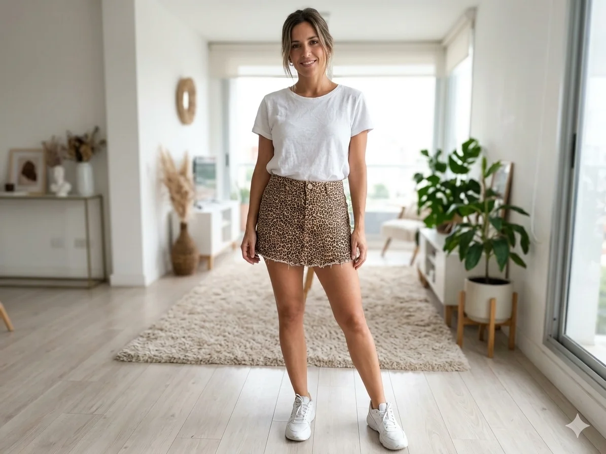 Short Sin marca - imagen 1