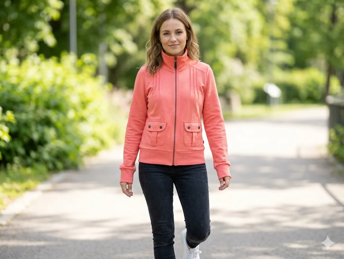 Campera Kosiuko · Talle M