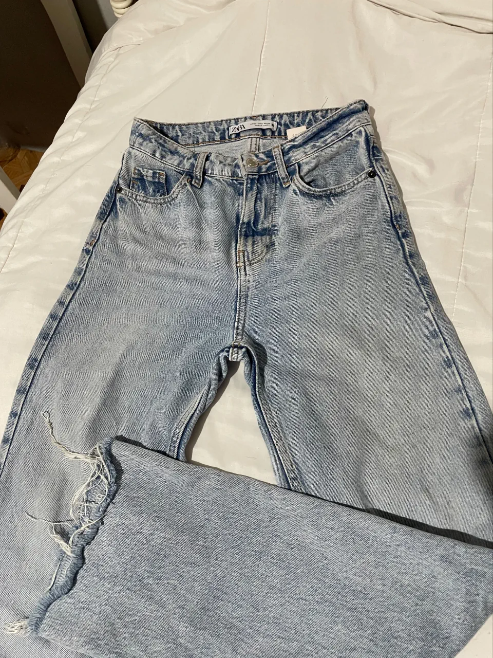 Zara · Talle MEX/ARG 22