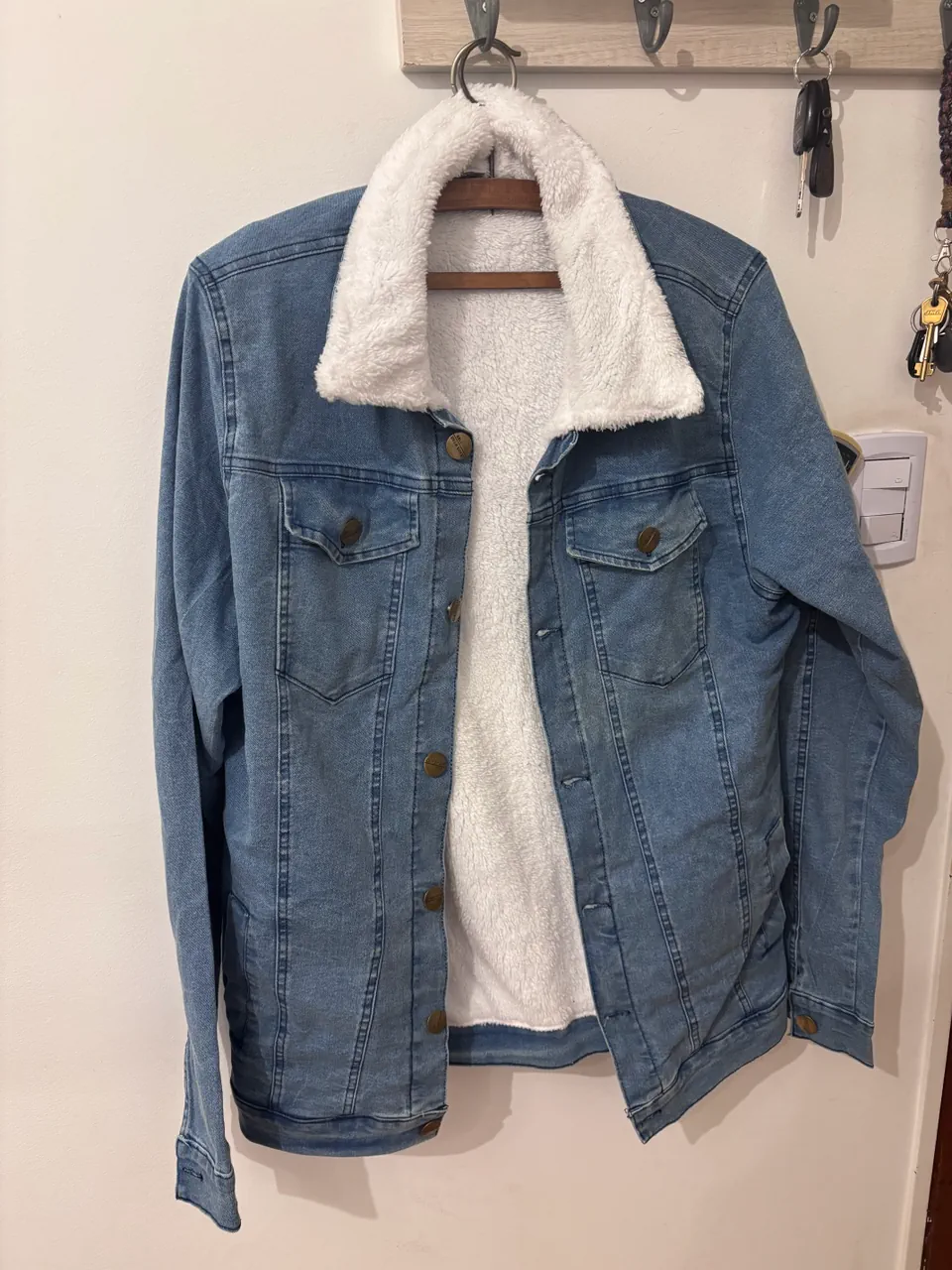 Campera Alternativa - imagen 1