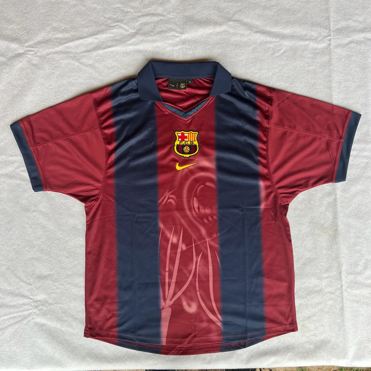 Camiseta Nike · Talle XL