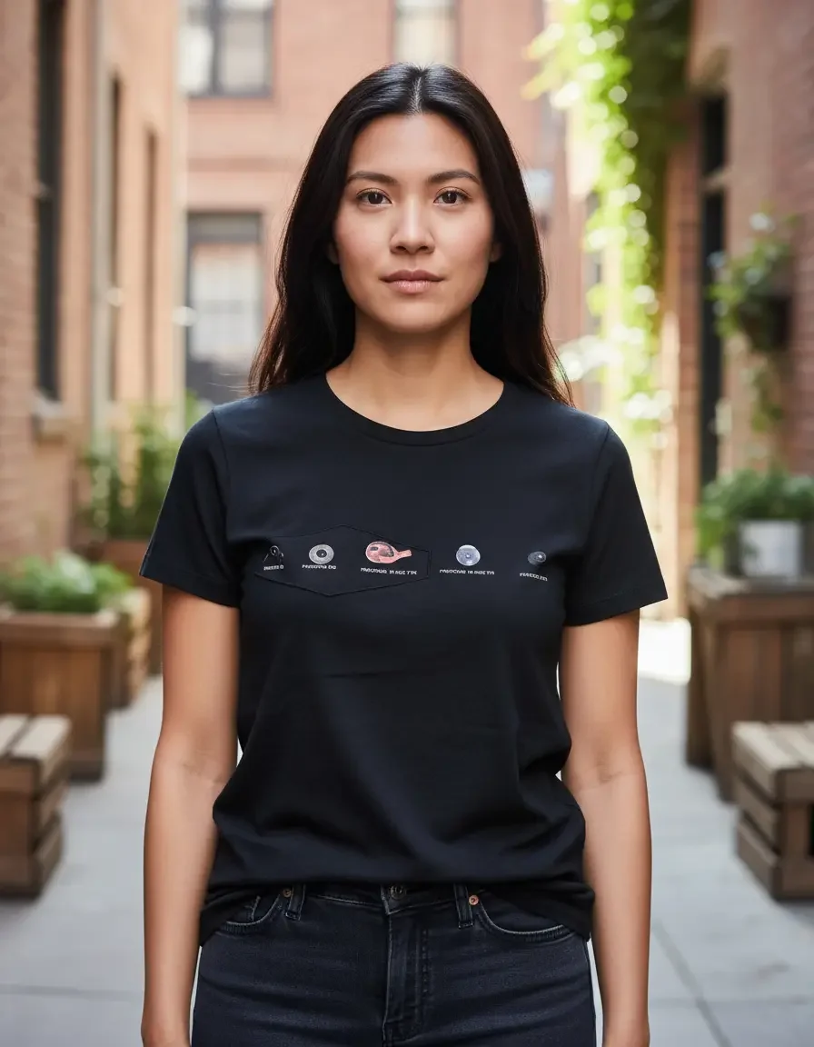 Remera Maria Vazquez - imagen 1