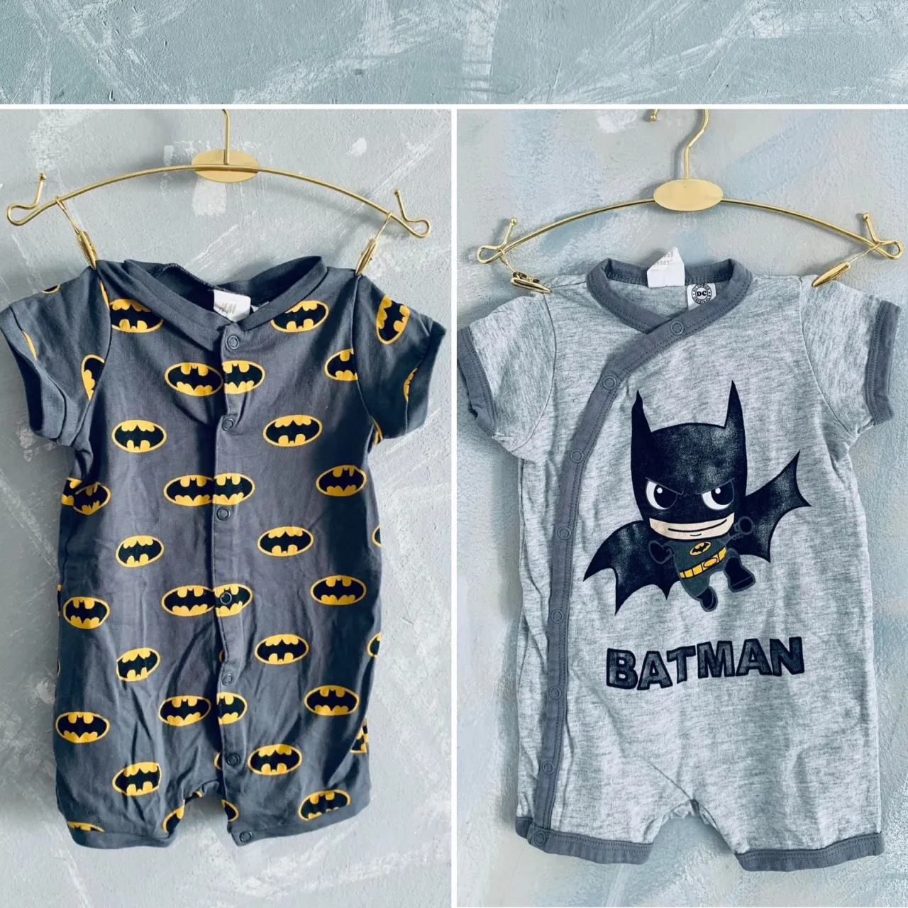 Enterito H&M · Talle 3-6 meses / 62 cm