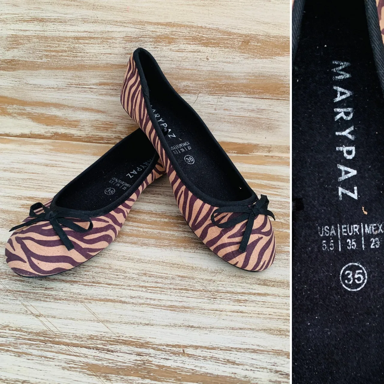 Ballerinas Marypaz - imagen 1