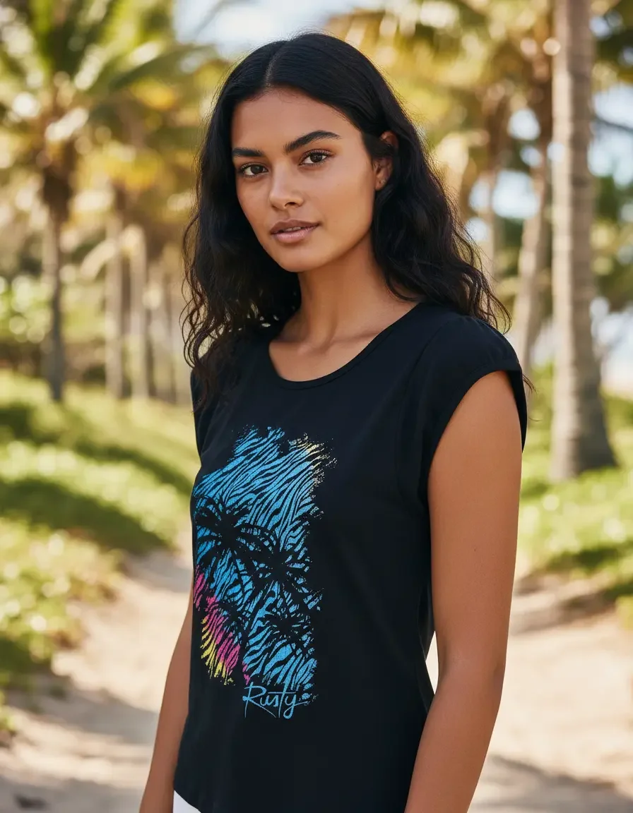 Remera Rusty - imagen 1