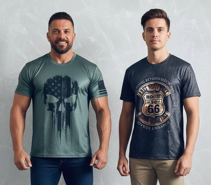 Remera Liquidación!! - imagen 1