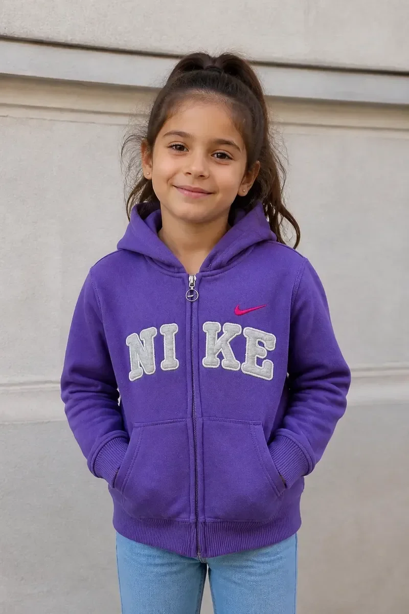 Buzo Nike · Talle 6 años / 116 cm