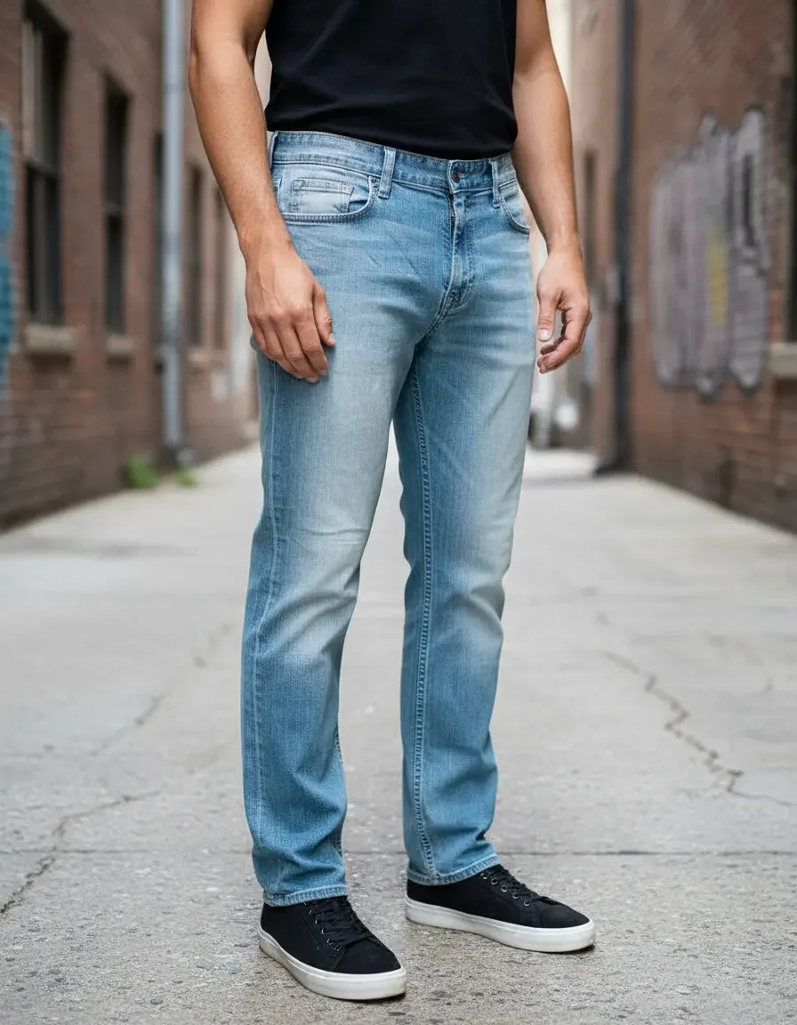 Jean Calvin klein jeans - imagen 1