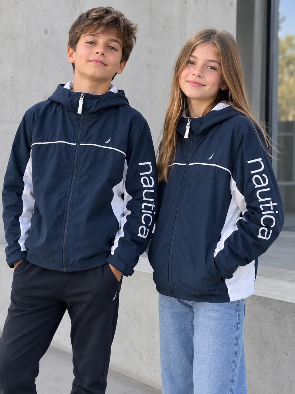Campera Nautica - imagen 1