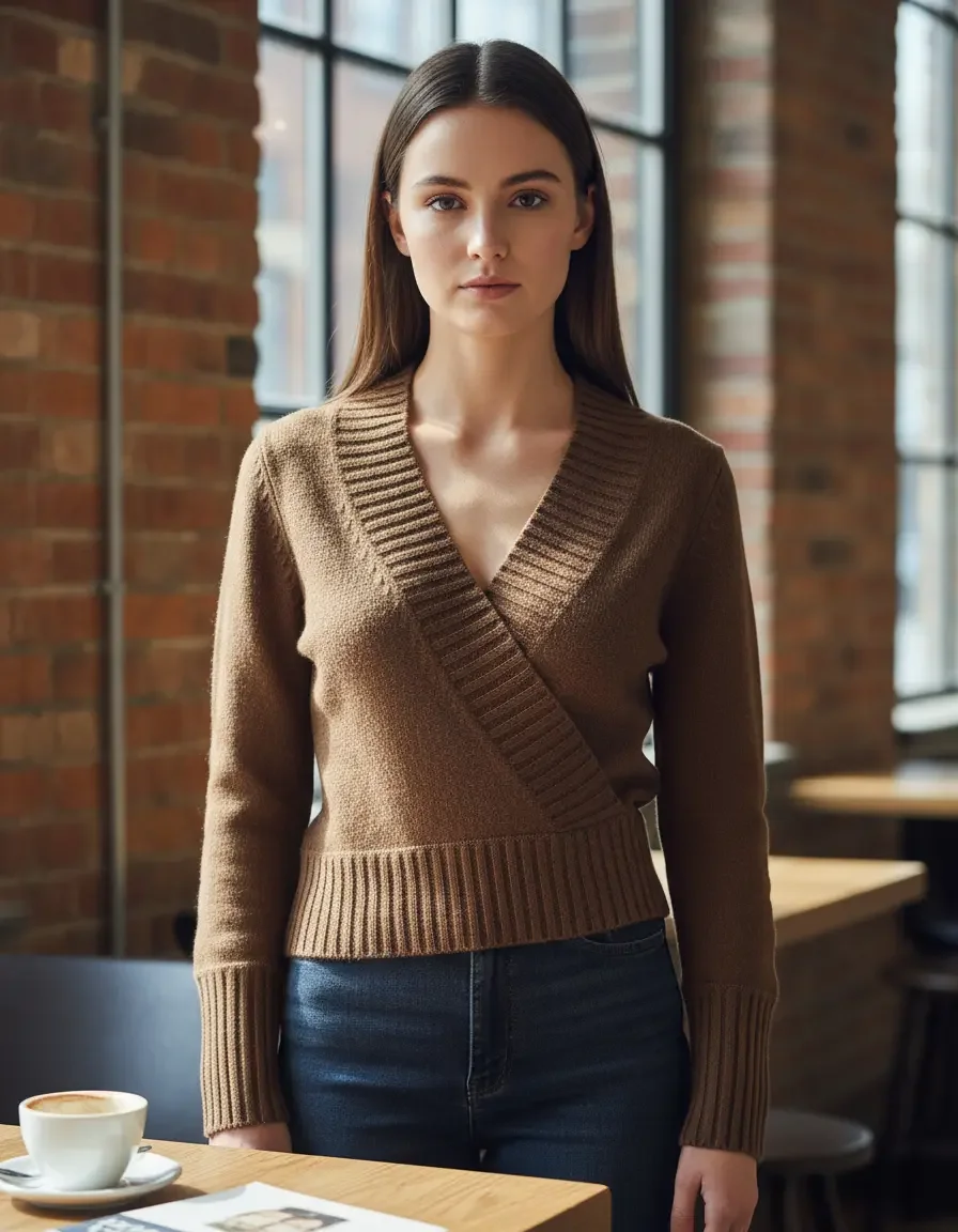 Polera Akiabara · Talle M