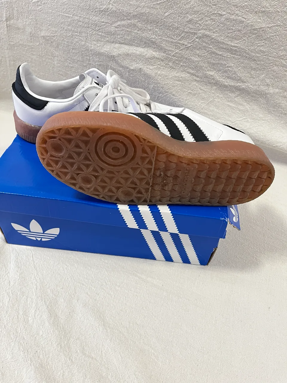 Zapatillas adidas · Talle US 5