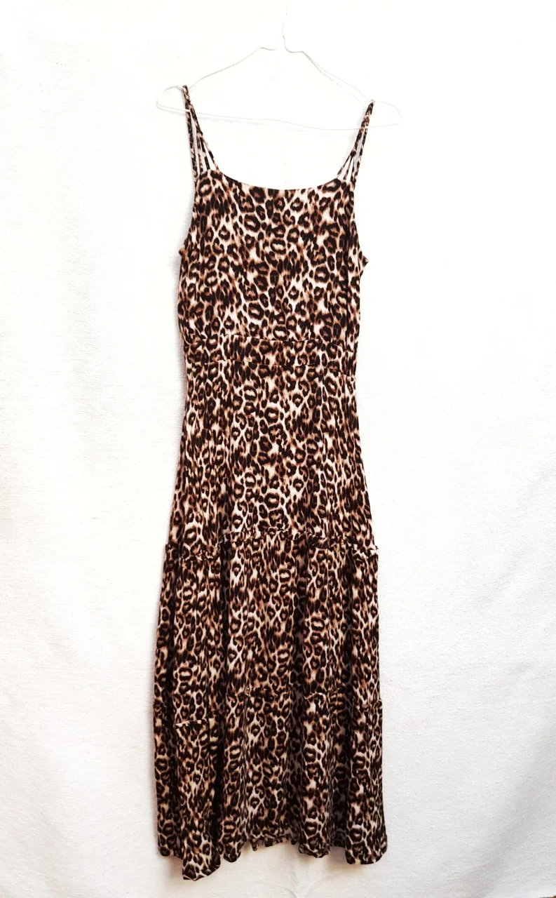 Vestido Benjamina · Talle S
