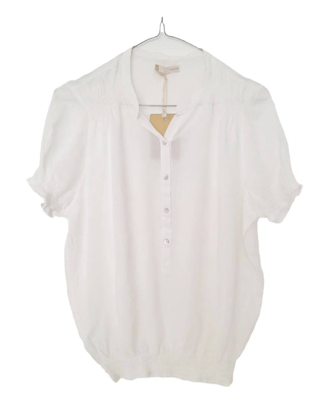 Blusa Tucci · Talle M