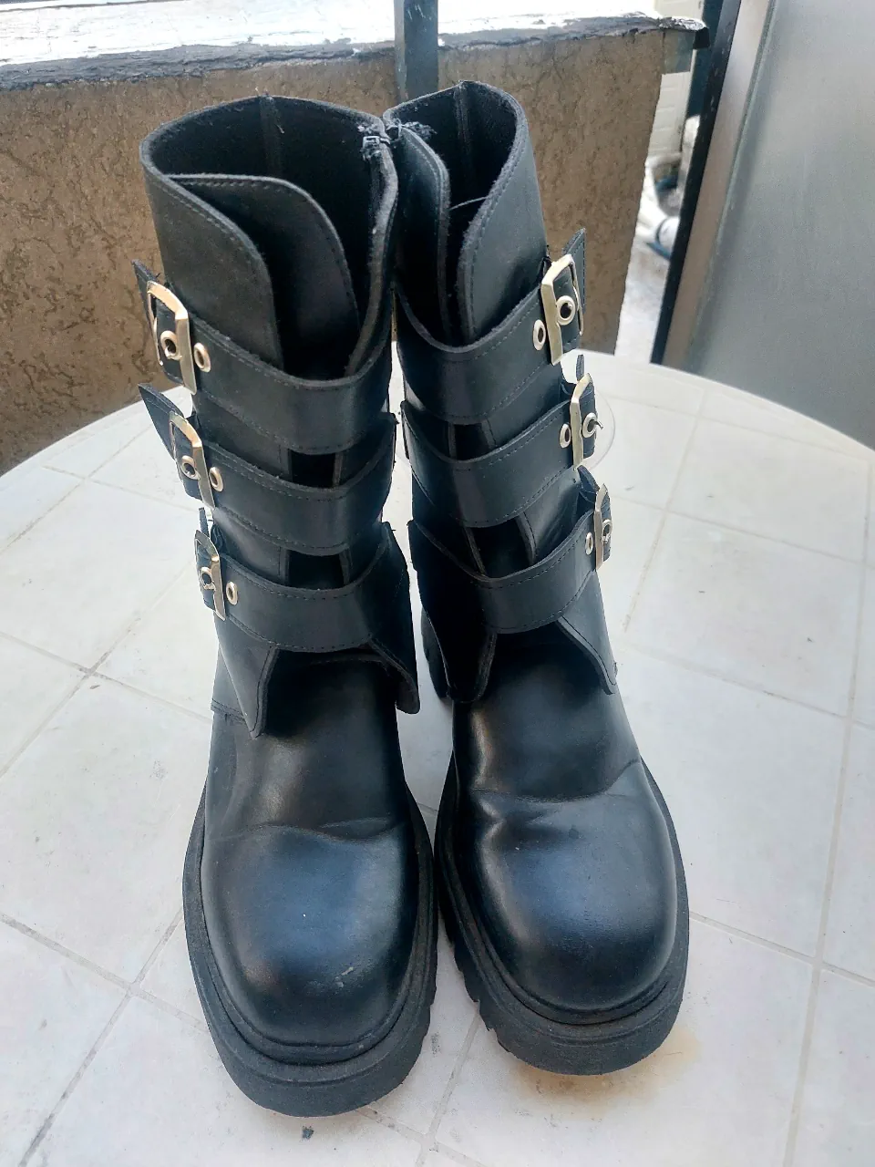 Borcegos Sin marca ✅ - imagen 2