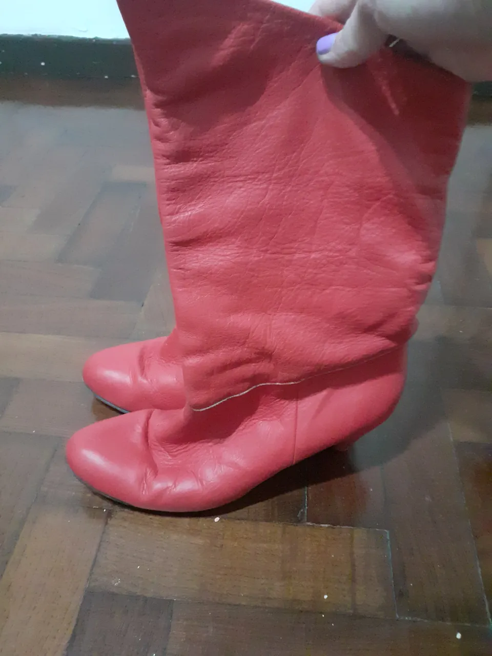 Botas Sin marca ✅ · Talle AR 38