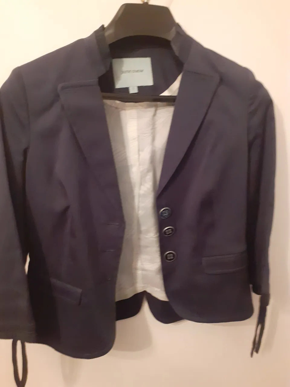 Blazer Jazmín Chebar - imagen 1