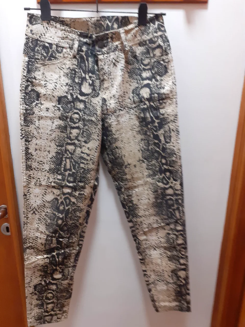 Jean Sin marca · Talle M