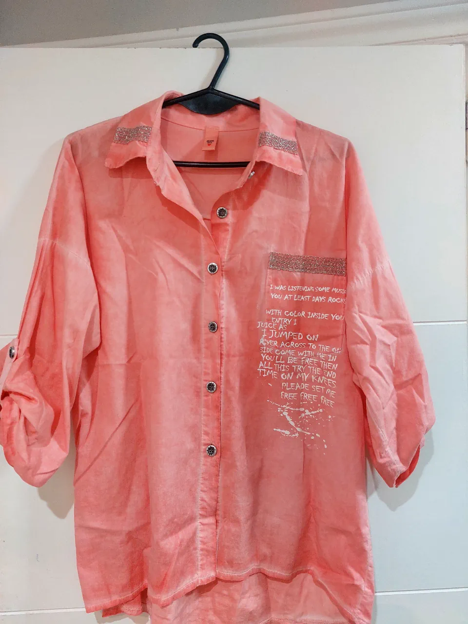 Camisa Sin marca - imagen 1
