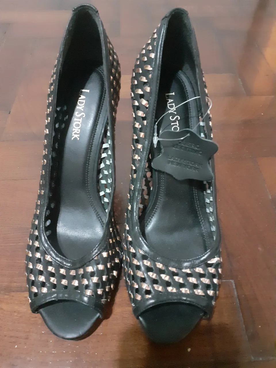 Tacos Lady Stork · Talle AR 38
