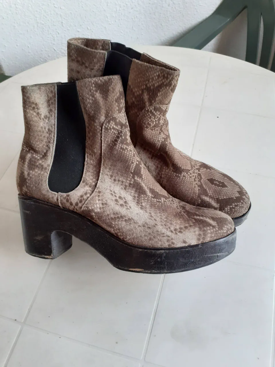 Botas Vitamina - imagen 2