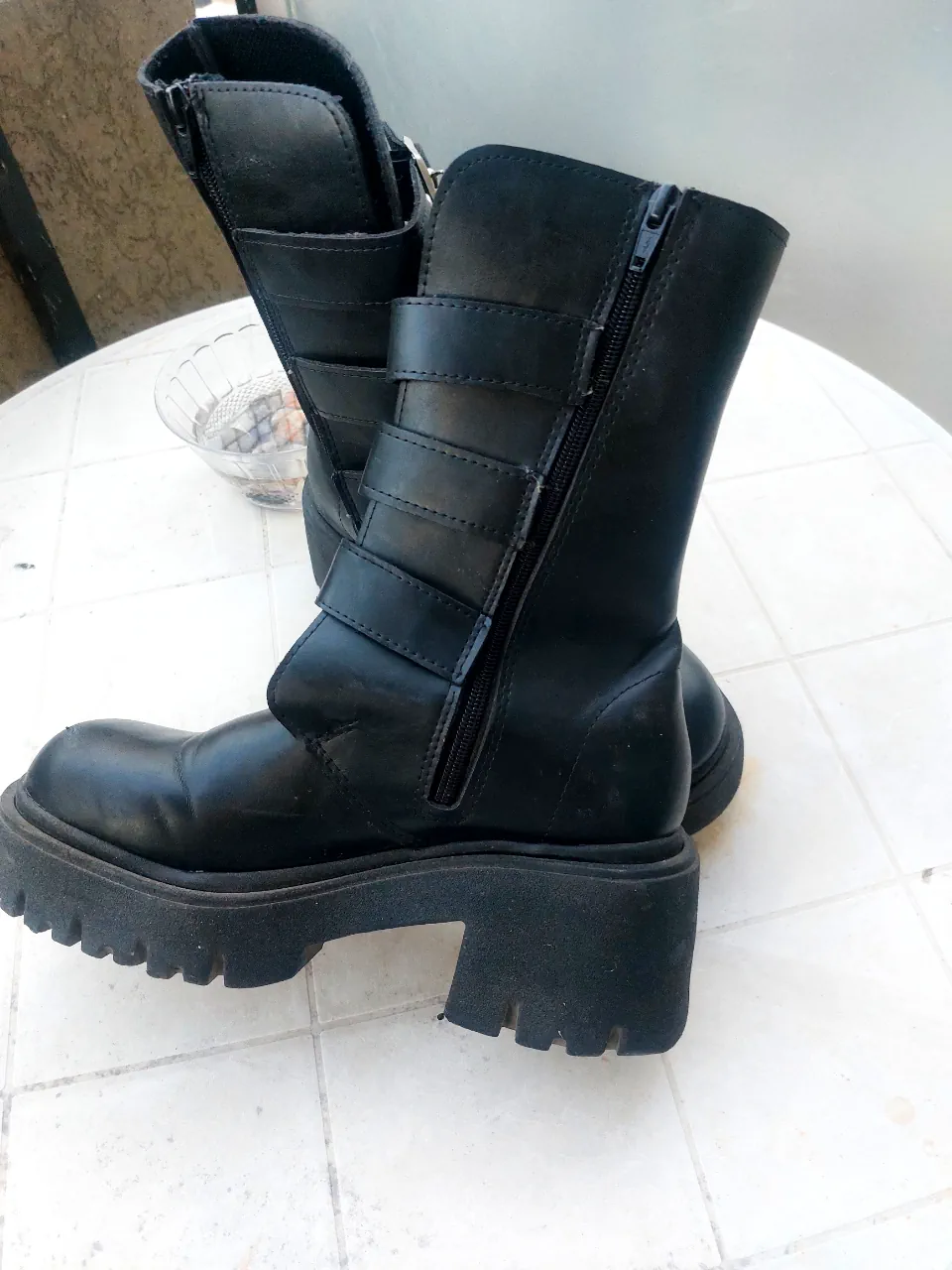 Borcegos Sin marca ✅ - imagen 3