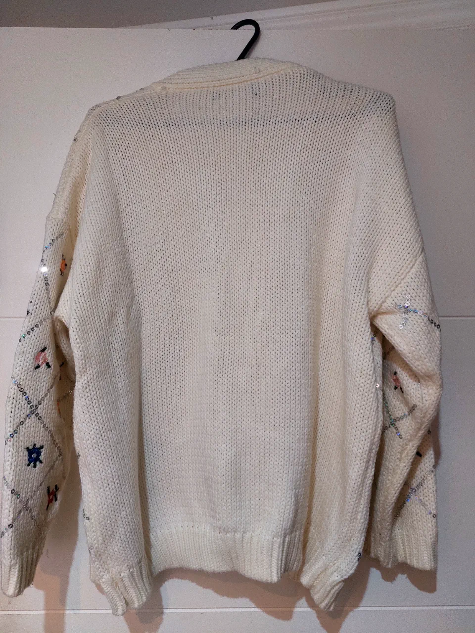Cardigan motivi - imagen 3