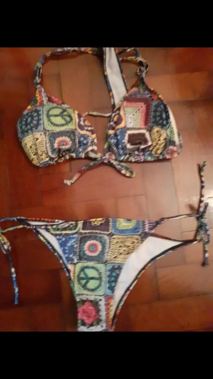 Bikini Sweat victorian - imagen 1