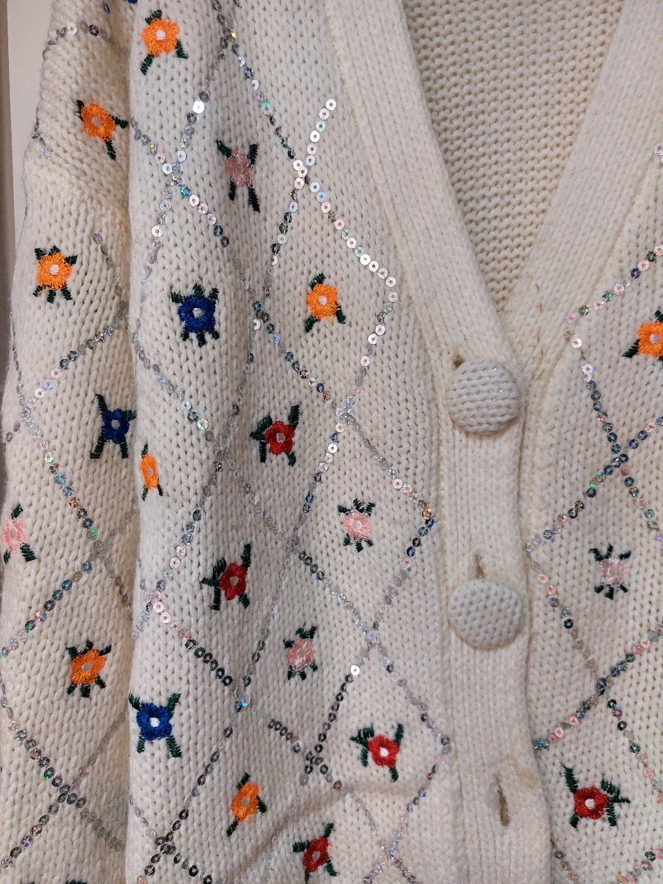 Cardigan motivi - imagen 2