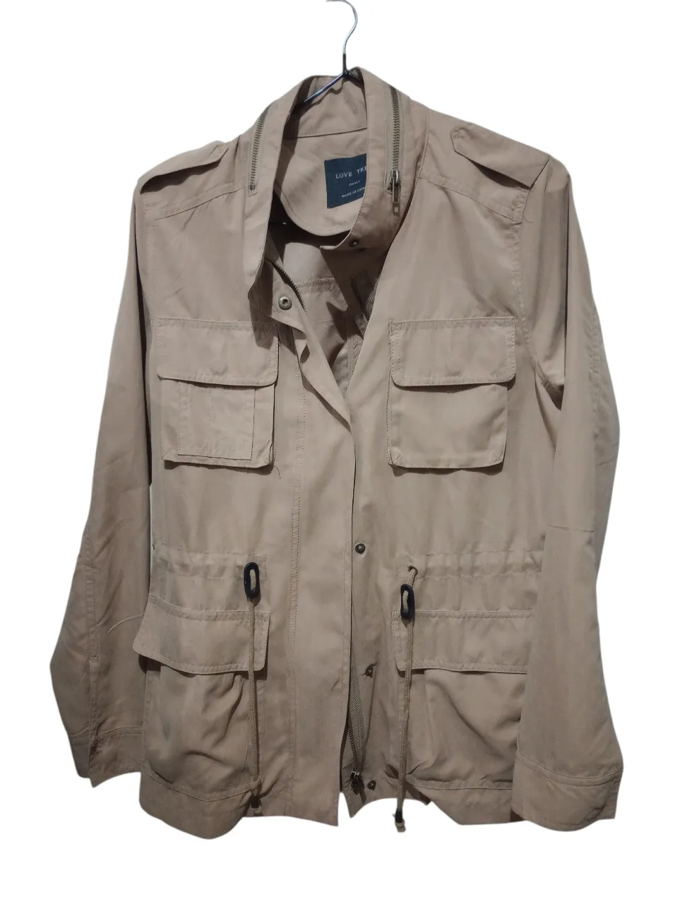 Campera Love tree - imagen 1