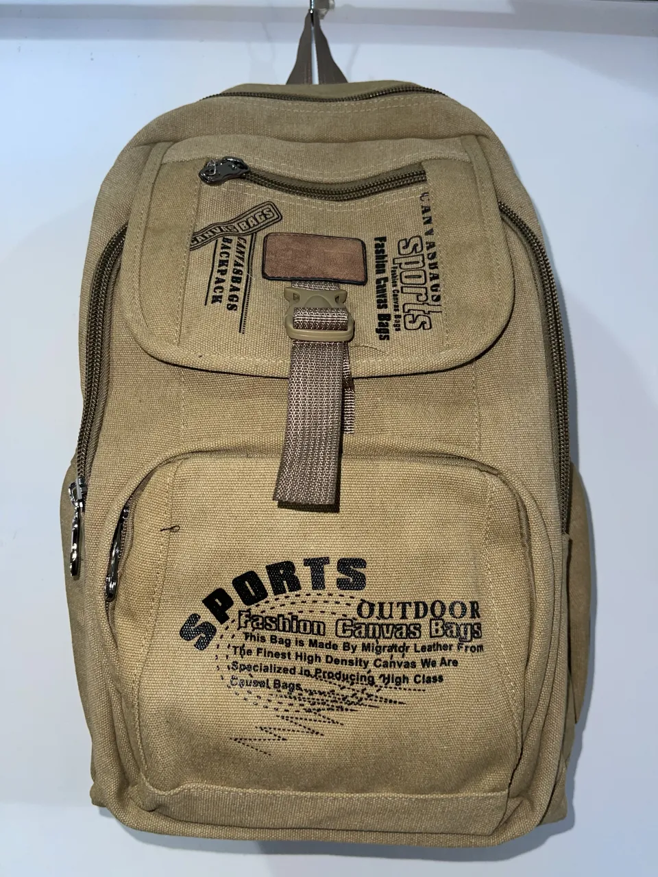 Mochila Importado sin marca - imagen 1