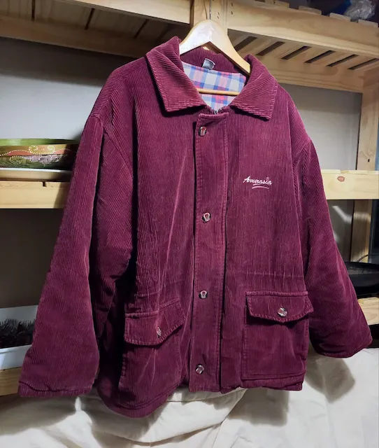 Amerasia · Talle XXL