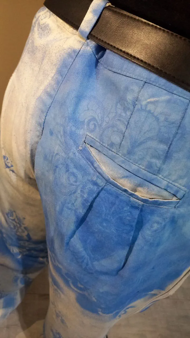 Pantalón Sin marca ✅ - imagen 3